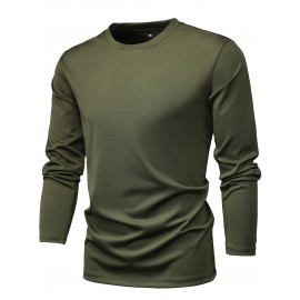 Cool Thermal Hoodies For Men, Men's Casual Color Block Design Hooded Sweatshirt With Kangaroo Pocket Streetwear For Winter Fall, As Gifts